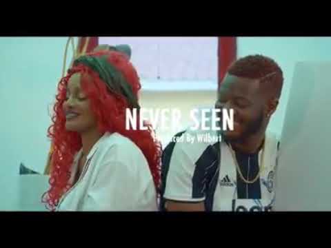 Never Seen - Morris ft Queennak
