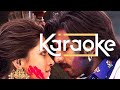 Mor Bani Thanghat Kare | Karaoke With Lyrics Eng & हिंदी