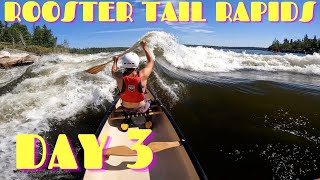 DAY 3 | Canoeing the Churchill River in Northern Saskatchewan