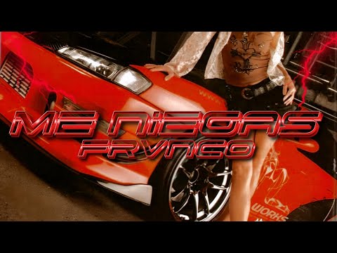 ME NIEGAS - FRVNCO (prod.by Deq insomnio)