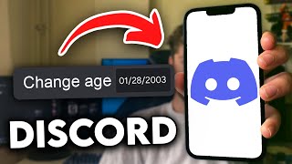 How to Change Age on Discord (2024)