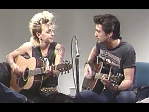 Setzer Intveld Zoom --  Good Rockin' Tonight