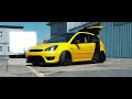 Ford Fiesta Mk6 Automatic Boot