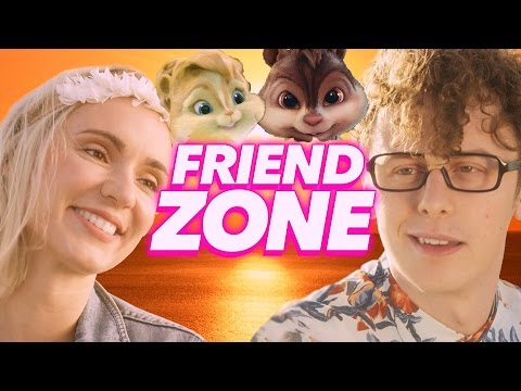 [CHIPMUNKS] NORMAN feat.NATOO - FRIENDZONE
