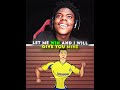 W Speed I Guess Ishowspeed Ronaldo Edit