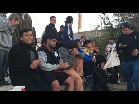 GATO MC vs IANCILLO - 8vos CDS Multiverse.