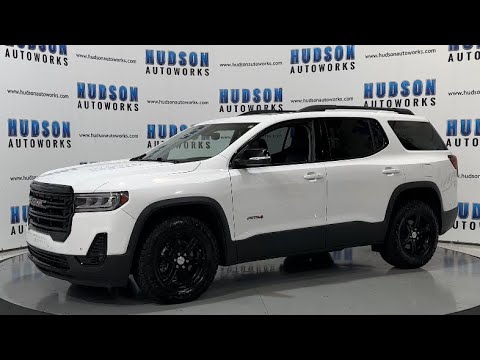 2021 GMC Acadia (CC-2078910) for sale in Greensboro, North Carolina