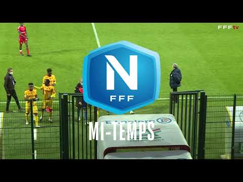 J33-US Orléans-US Concarneau