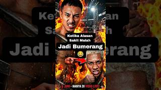 Download lagu Ketika Alasan Sakit Malah Jadi Bumerang 😂 mp3 Download lagu Ketika Alasan Sakit Malah Jadi Bumerang 😂 mp3