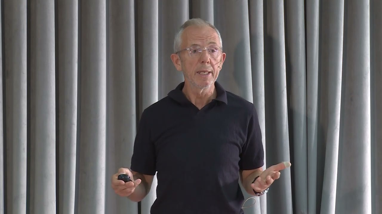 The hidden meaning of architecture | Gëzim Paçarrizi | TEDxTBU