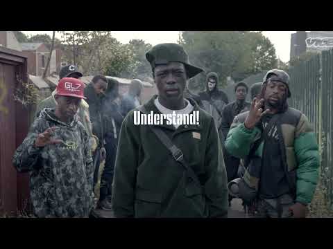 J Hus x Pa Salieu Type Beat "Understand" | Afroswing Type Beat|