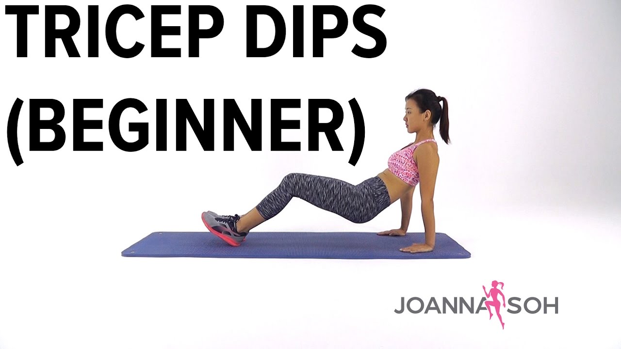 Tricep Dips