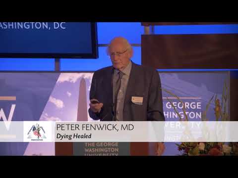 Dying Healed by Peter Fenwick, MD