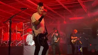 Pop Evil - Footsteps (Live) @ The Ranch Concert Hall and Saloon - Fort Myers, Florida