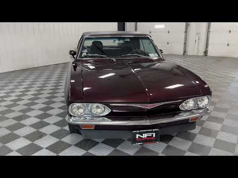 1965 Chevrolet Corvair (CC-2113679) for sale in North East, Pennsylvania