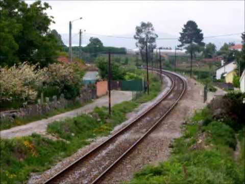 CP 1400 _ IR 851/850 _ Linha Minho
