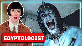 Real Egyptologist REACTS to Amenti