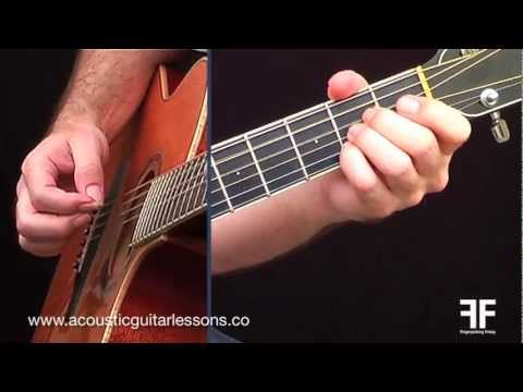 Fingerpicking Friday Episode 10 - Easy Acoustic Guitar Lessons