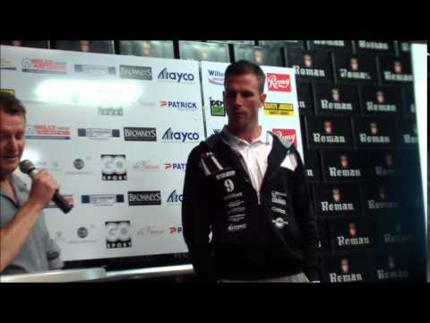 KSVO-TV : Ploegvoorstelling - aanvallers