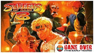 Story Breakdown: Streets of Rage 3 (Genesis) - Defunct Games