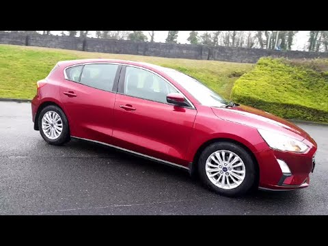 Ford Focus 1.0 Ecoboost 125PS Titanium * 12 Month - Image 2