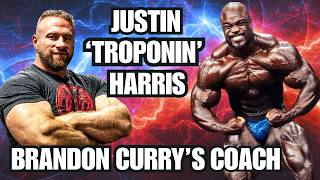 Justin Harris Interview - Coaching Brandon Curry & more!