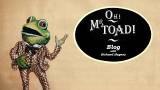 BONUS VIDEO REVIEW - Piano-Roll Toad (Series 5, Episode 8)