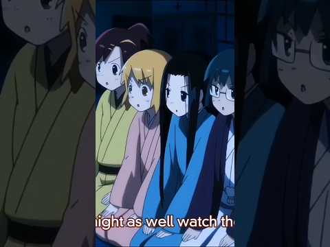 don doko doko doko joshiraku anime funny moments #amv