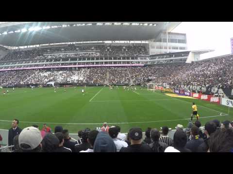 CORINTHIANS 3x0 Joinvile [13/09/2015] Melhores momentos HD