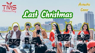 TMS Christmas Party - TMS Singer - Last Christmas [Acoustic Cover]
