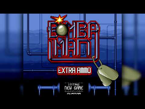 The Best of Retro VGM #2816 - Bombaman Extra Ammo (MSX2) - The Fight For Freedom