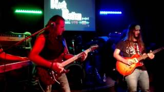 Living and dying / Coast to coast  (Scorpions cover)  -  ROCK BOTTOM project