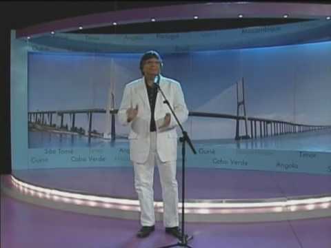 SADRU VALLI NA TELEVISÃO PUBLICA DE ANGOLA