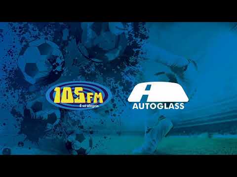 105 FM FUTEBOL CLUB AO VIVO 03/09/2020  -
