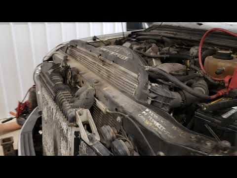 FOR SALE - 20P1357 - 2008 FORD F450 SUPER DUTY - 6.4L ENGINE