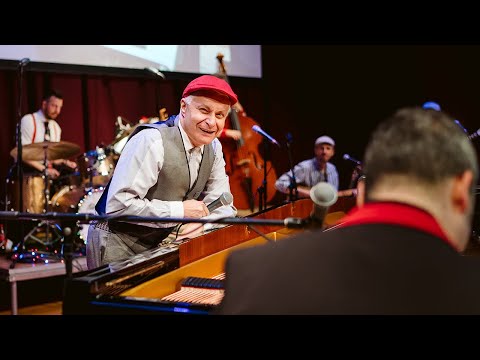 Huey "Piano" Smith Medley