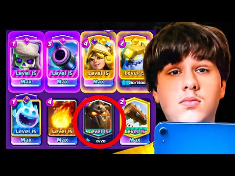 FOOLING My Opponents with FAKE 2.6 Hog Cycle Deck