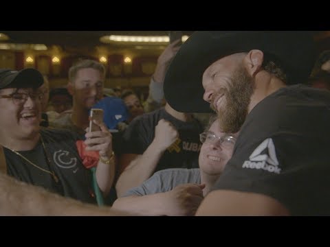 UFC 238: Open Workout Recap