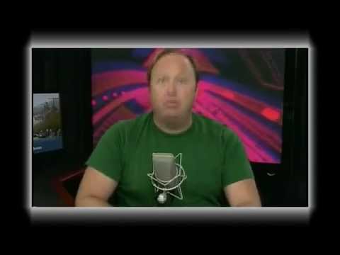 Alex Jones Vs. Nine Inch Nails -- Remix