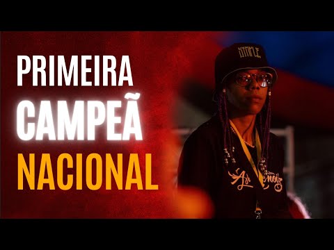 (HISTÓRICO) o DIA que a KAEMY AMASSOU no NACIONAL! 🏆