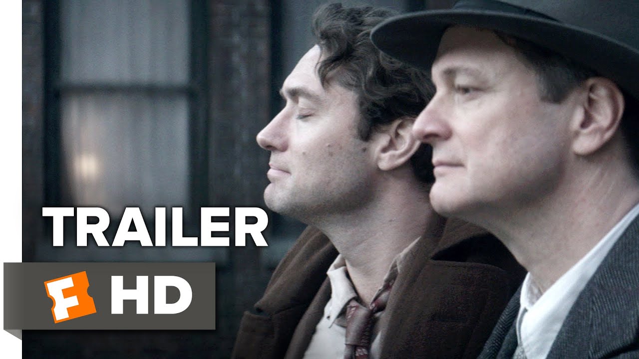 Trailer oficial de O Mestre Dos Gênios