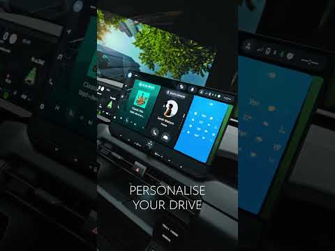The new Toyota RAV4  | Personalise your drive and be seamlessly connected #toyota #rav4