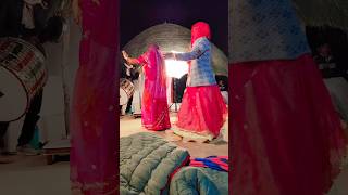 Download lagu Desi dance on Dhol Thali, Rajasthani music program in Kalsar #rajthani #dance Vikram Sau डांस mp3