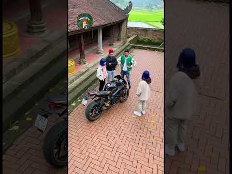 Khoe chiếc xe mới mua thanh niên ngỡ ngàng khi chiếc xe còn có dấu hiệu tâm linh kì quái #shorts