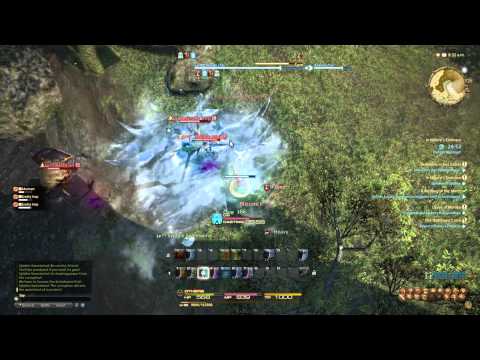 FFXIV ARR - Level 30 Conjurer Quest Guide