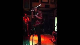 Dave Patten performing &quot;Too Proud&quot;