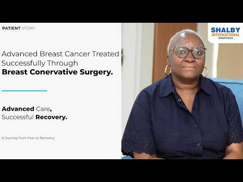 Advanced Breast Cancer Managed Successfully with Breast Conservation Surgery