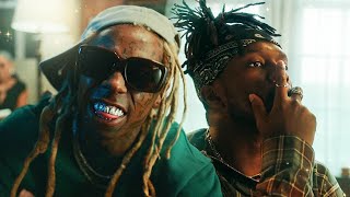 KSI ft Lil Wayne - Lose (Official Audio)