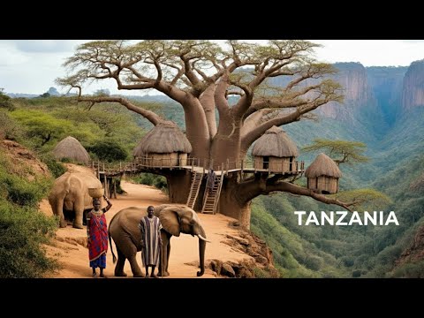 Why Tanzania is Africa's Most INCREDIBLE Hidden Paradise?