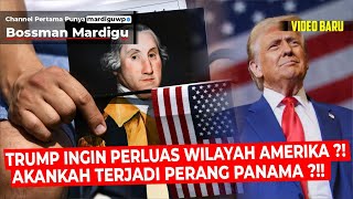 Download lagu TRUMP WANTS TO PHYSICALLY EXPAND AMERICA'S TERRITORY?!! WILL THERE BE A LATIN WAR? - Mardigu Wowiek mp3 Download lagu TRUMP WANTS TO PHYSICALLY EXPAND AMERICA'S TERRITORY?!! WILL THERE BE A LATIN WAR? - Mardigu Wowiek mp3